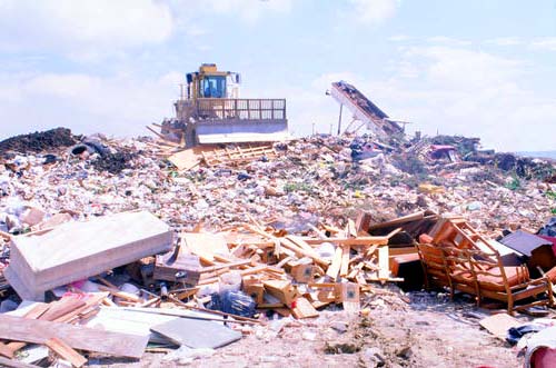 And you think the Lonestar quarry makes a lot of noise?